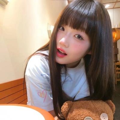 不认识的女友